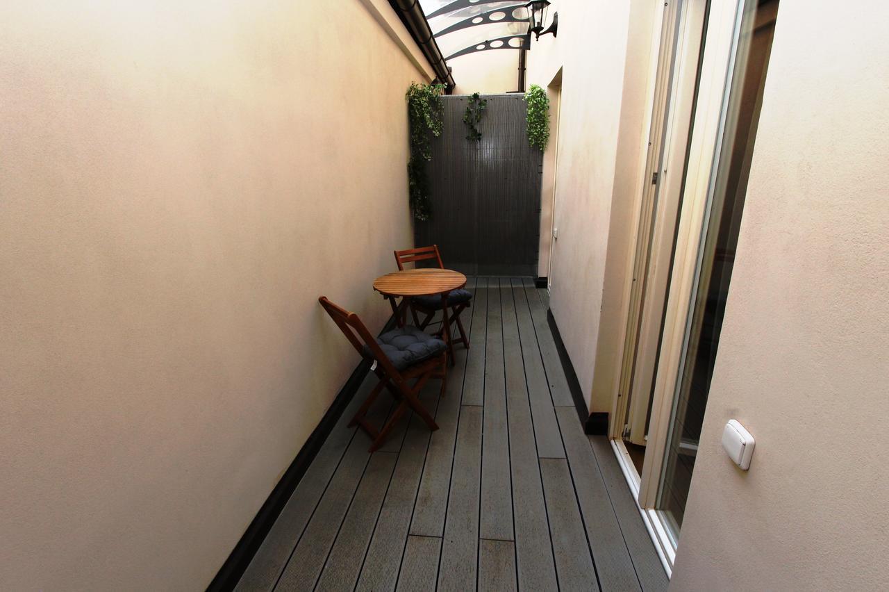 Luxury Apartments Krocinova Prag Exterior foto